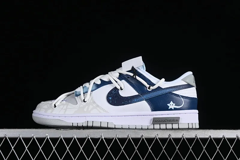 All Categories Nk SB Dunk Series Nk SB Dunk Low Low-top sneakers Nk Dunk Low Panda Prank Interstellar - Oblivion SB strappy low-top casual sneakers DV0831-101